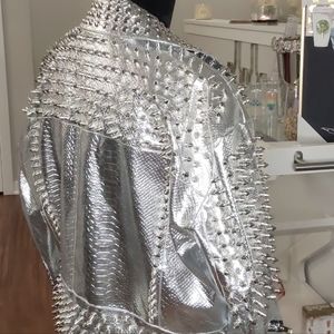 Azalea Wang Jacket New NWOT